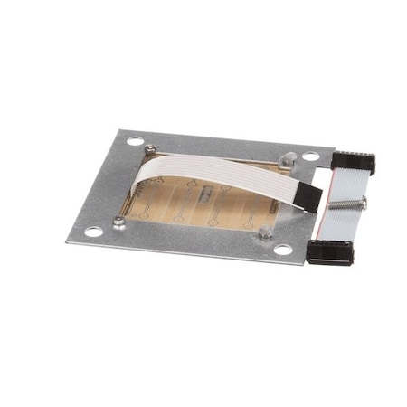 Baxter Kit, Keypad Repl Ov210 B, No 01-1M2899-00001 01-1M2899-00001